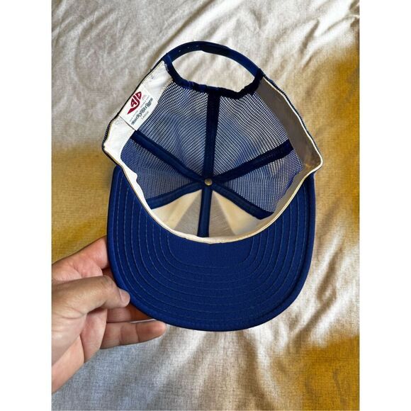 SJSU Spartans Vintage Hat Cap SnapBack San Jose State University New - Picture 4 of 5
